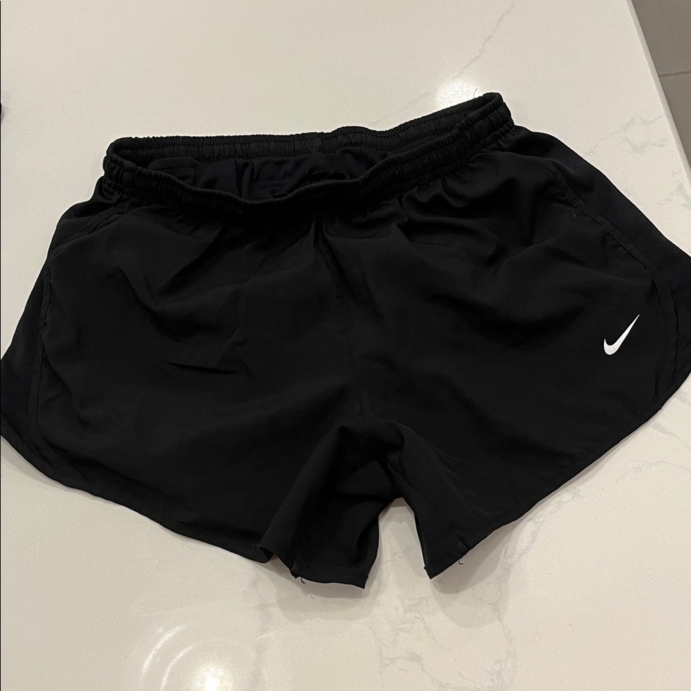 Nike Girl’s Black Sports Shorts